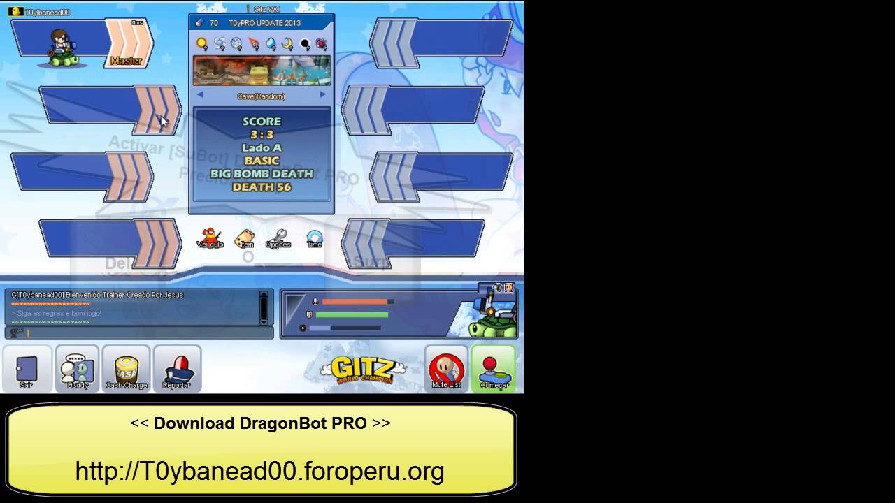HACK DRAGONBOT 2 hack dragonbot 2: