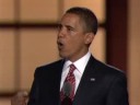 Video Barack Obama Acceptance Speech