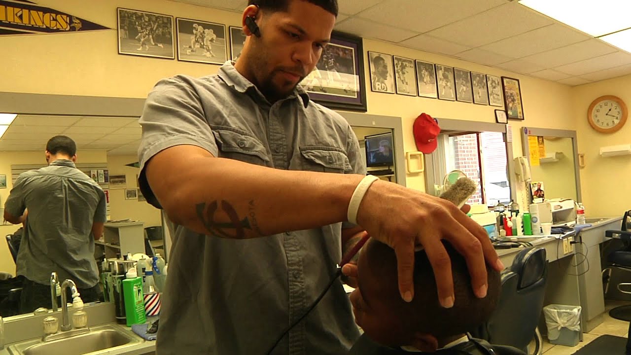 Barber Salary