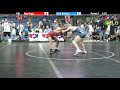 Cadet 100 - Ozzy Lugo (Florida) vs. Zach Hanson (Washington)