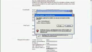 Process for Installing Apex OneTouch
