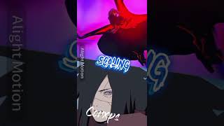 Saber Vs Madara