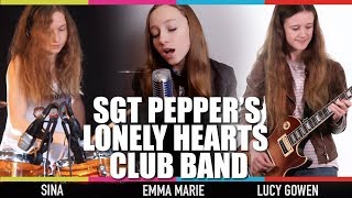 Watch Pepper Lucy video