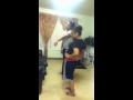 Chuukese Dancing krazy😆