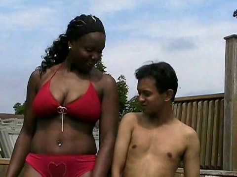 giantess giant tall black woman girl amazon big tits boobs busty muscle