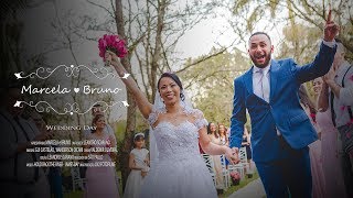 Marcela ♡ Bruninho - Wedding Day | LN2 Foto Filme