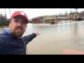 BIG-TIME FLOODING in Hendersonville NC!