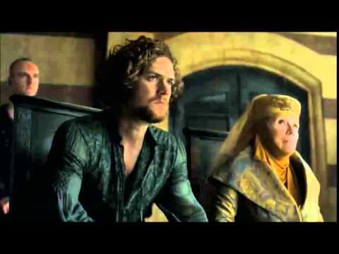 Game of Thrones 5x06 - Margery ''You can't do this! I am your Queen!''