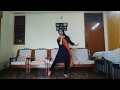 Sajde dance performance | Khatta meetha | Sunidhi Chauhan, K K | Choreography by Khyati Jajoo