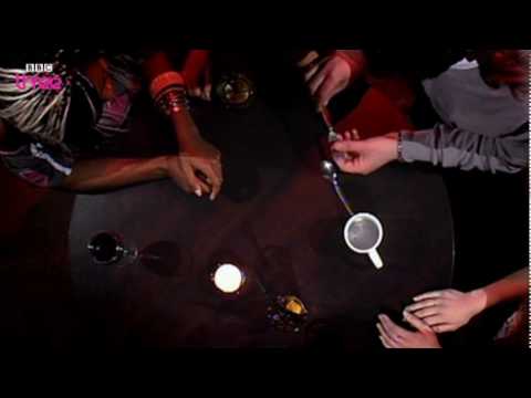 Spoon Fork and Cup Trick The Real Hustle Series 8 Episode 2 BBC Three