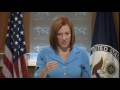 Daily Press Briefing - September 2, 2014