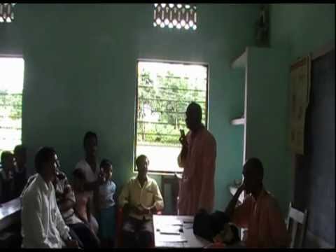 Preaching Program at Abhay Charan School Mohanpur Hailakandi...
