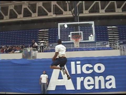 TFB::Dunks:: TFB Dunk Program Testers do TFB Show with Werm 2Easy at FGCU (read info)