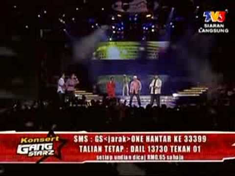 Gangstarz Final - One Nation Emcee (2nd round)