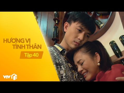 Hương vị tình thân tập 40 | Tình cảm vừa chớm, nữ thư ký đã muốn 'quay xe'?