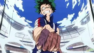Midoriya Vs Todoroki ? AMV ?- LIL PUMP - BOSS