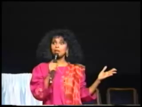 Lola Falana talks about being crippled on suffering on Medjugorje and the