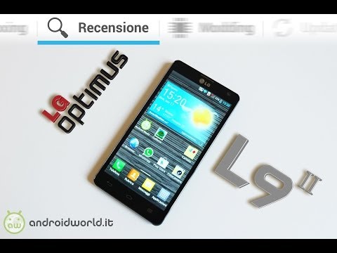 LG Optimus L9 II, recensione in italiano by AndroidWorld.it