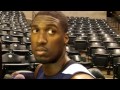 Roy Hibbert on Altercation Roy Hibbert on Altercation