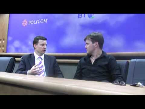 BT discusses why the video conferencing has finally come of age Ben Hobby, general manager of the BT Conferencing Video Business Unit in EMEA,