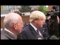 Boris Johnson on Woolwich attack