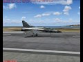 Mirage 2000 N landing