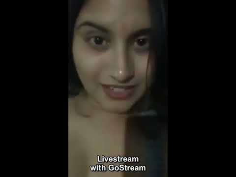 pakistani hot girl live stream facebook 2019