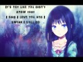 Nightcore How You Remind Me - Avril Lavigne