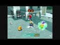 Super Mario Galaxy 2 - Fluffy Bluff Galaxy - The Chimp's Stomp Challenge