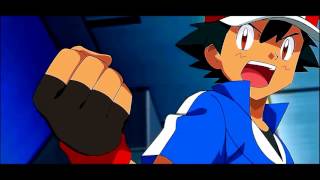 Pokemon AMV - Ash Vs. The Kalos League Part One