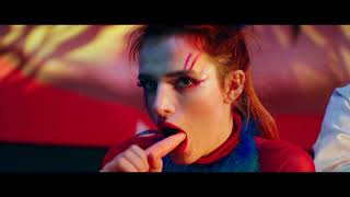 Borgore Feat Bella Thorne - Salad Dressing [Official Music Video]