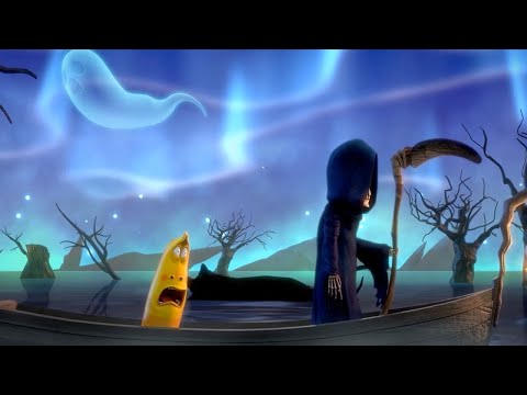 LARVA | GHOST TOWN | Cartoon Movie | Videos For Kids | Larva Cartoon | LARVA Official