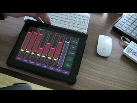 iPad vs Launchpad vs Monome - 16 Step Sequencing