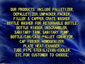 packaging machinery