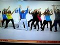 BAILOTERAPIA CON SU CREADOR PEDRO MORENO EN LA TV
