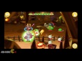 Angry Birds Epic: New Cave 12 Happy Spot Level 7 Gameplay Walkthrough