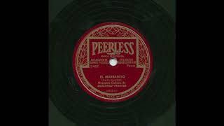 Orquesta Cubana De Domingo Vernier - El Marranito - Peerless 3482
