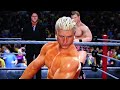 WWE12 SummerSlam Sim Matches - Ziggler v. Jericho pt1