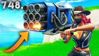 Fortnite Funny WTF Fails and Daily Best Moments Ep.748