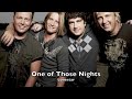 One Of Those Nights Video preview
