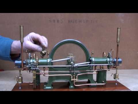 double opposed cylinder