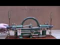 World smallest working Hot bulb Model Engine No. 1-08