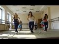 Girls Dancing - Rihanna choreography Whats My Name FULL.avi