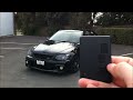keyless entry system