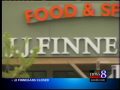 Without warning, JJ Finnegan's closes
