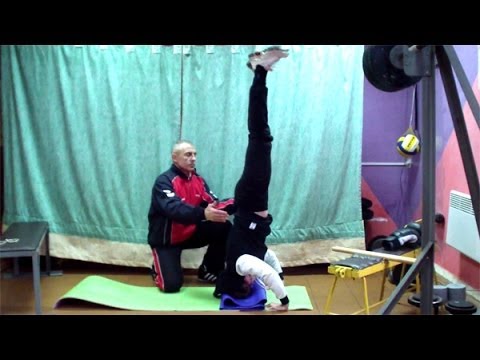 Как научиться стоять на локтях в домашних условиях Как научиться стоять на локтях в домашних условиях