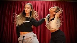 Abda Girls - Mary & Ni̇gar Reggaeton