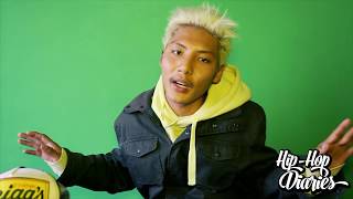 Hip-Hop Diaries EP. 15 - A Day In Life Of VTEN | Making of Simsime Pani| Past Struggles