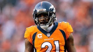 Broncos Trade Cb Aqib Talib To The Rams Stadium