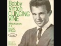 Bobby Vinton - Clinging Vine (1964)